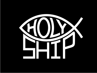 Holy Ship logo design by GemahRipah