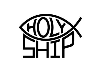 Holy Ship logo design by GemahRipah