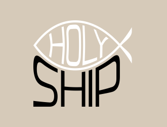 Holy Ship logo design by Artigsma