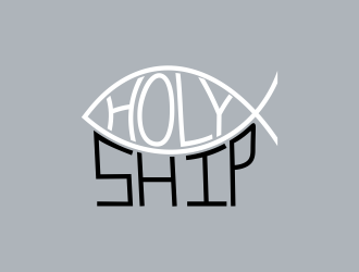 Holy Ship logo design by Artigsma