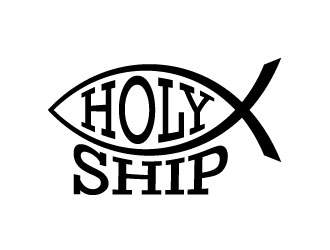 Holy Ship logo design by zinnia
