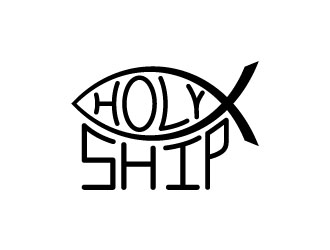 Holy Ship logo design by zinnia