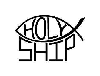 Holy Ship logo design by sakarep