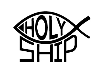 Holy Ship logo design by pambudi