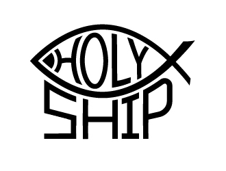 Holy Ship logo design by pambudi
