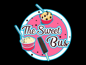 The Sweet Bus logo design by Artigsma