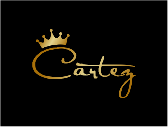 Cartez  logo design by Girly