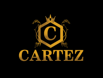 Cartez  logo design by webmall