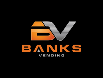 Banks Vending logo design by haidar
