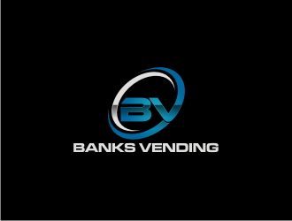 Banks Vending logo design by BintangDesign