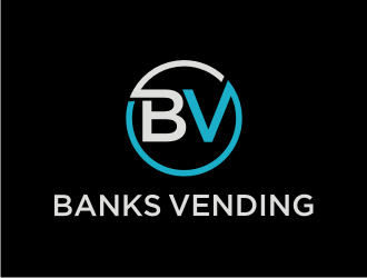 Banks Vending logo design by BintangDesign