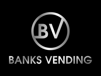 Banks Vending logo design by Purwoko21