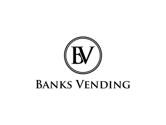 Banks Vending logo design by RIANW