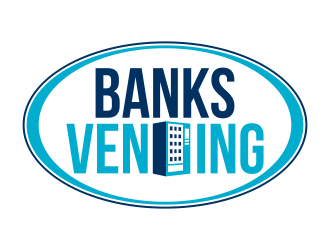 Banks Vending logo design by ingepro