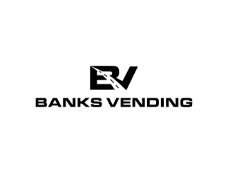 Banks Vending logo design by hoqi