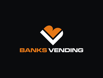 Banks Vending logo design by Rizqy