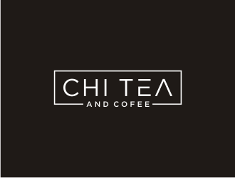 CHI TEA AND COFEE logo design by Arto moro