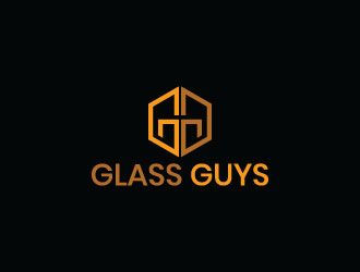 Glass Guys  logo design by Saraswati