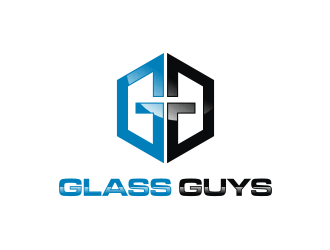 Glass Guys  logo design by ora_creative