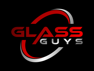 Glass Guys  logo design by Purwoko21