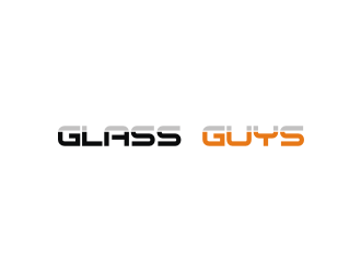 Glass Guys  logo design by Diancox