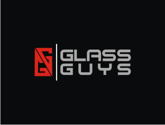 Glass Guys  logo design by Diancox
