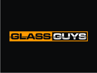 Glass Guys  logo design by Sheilla