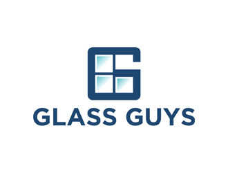 Glass Guys  logo design by Rizqy