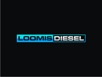 Loomis Diesel logo design by narnia