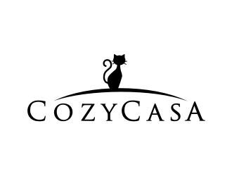 CozyCasa logo design by coco