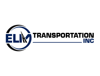 ELM Transportation Inc logo design by gateout