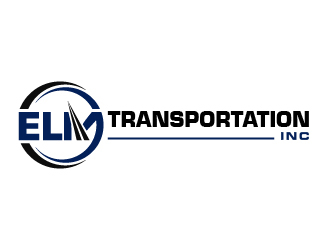 ELM Transportation Inc logo design by gateout