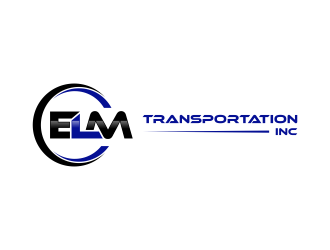 ELM Transportation Inc logo design by haidar