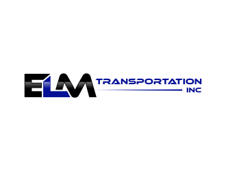 ELM Transportation Inc logo design by haidar