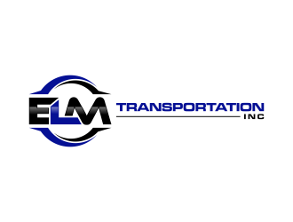 ELM Transportation Inc logo design by haidar