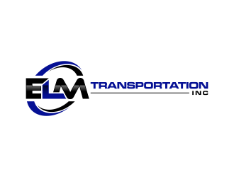 ELM Transportation Inc logo design by haidar