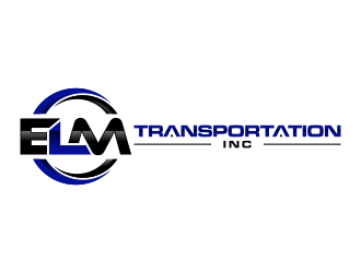 ELM Transportation Inc logo design by haidar
