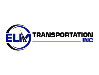 ELM Transportation Inc logo design by gateout