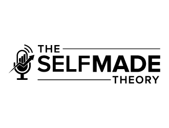 The Self Made Theory logo design by jaize