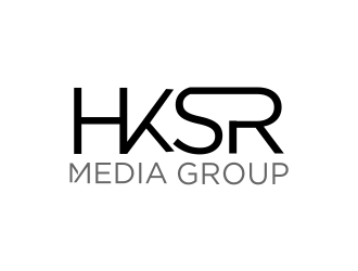 HKSR MEDIA GROUP logo design by MUNAROH