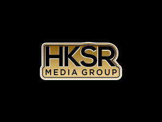 HKSR MEDIA GROUP logo design by MUNAROH