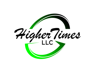 Higher Times LLC logo design by MUNAROH