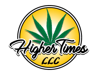 Higher Times LLC logo design by LucidSketch