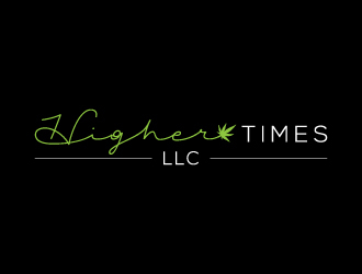 Higher Times LLC logo design by pambudi