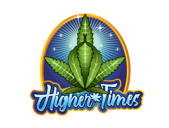 Higher Times LLC logo design by serprimero