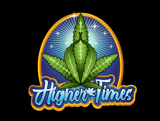 Higher Times LLC logo design by serprimero