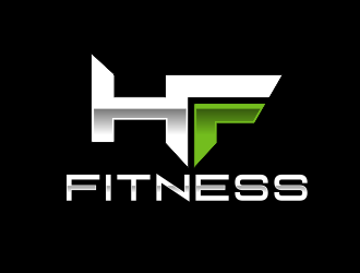 FH Fitness logo design by serprimero