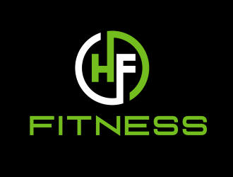 FH Fitness logo design by serprimero
