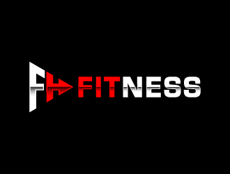 FH Fitness logo design by pambudi