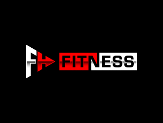 FH Fitness logo design by pambudi